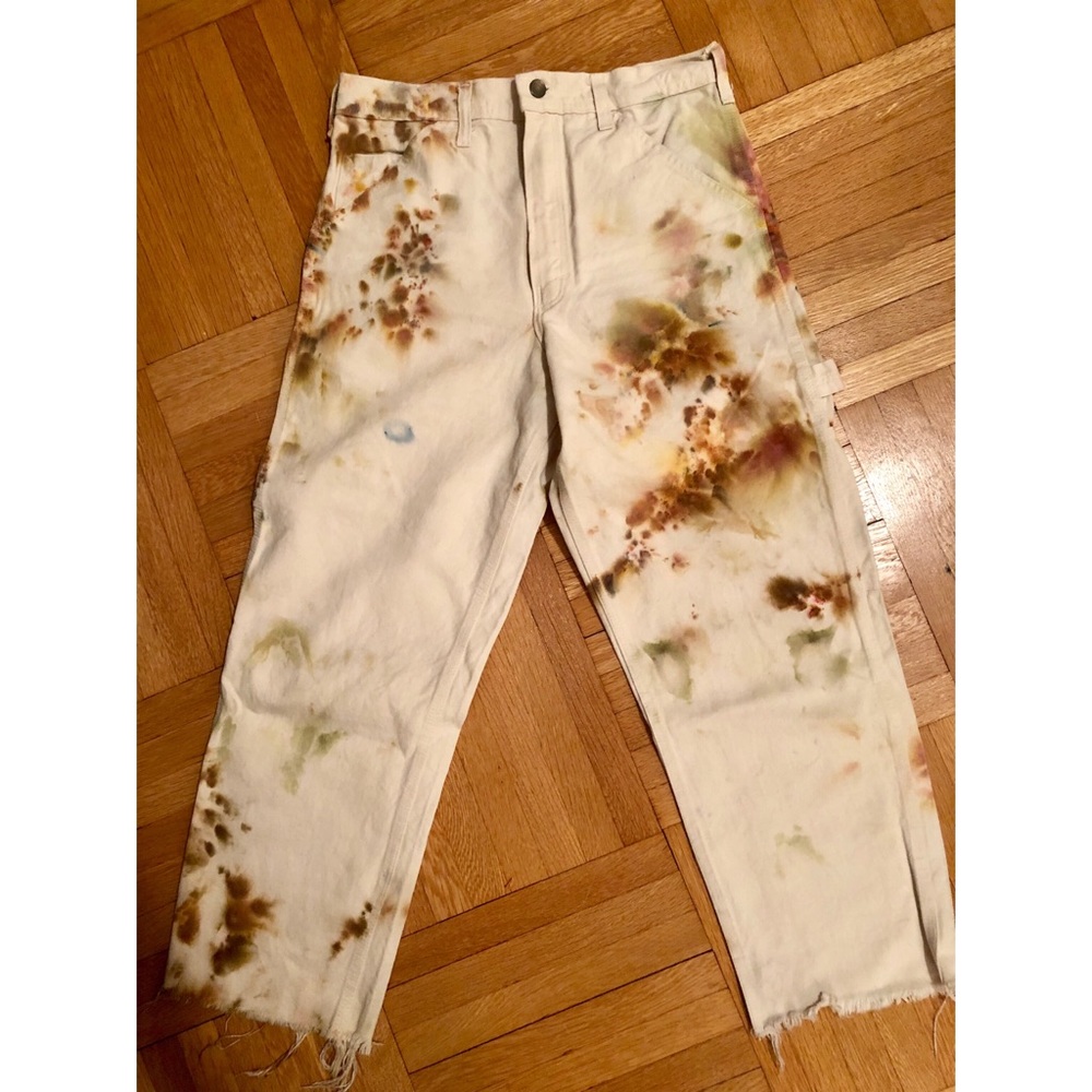 Riverside Tool & Dye Utility Pant